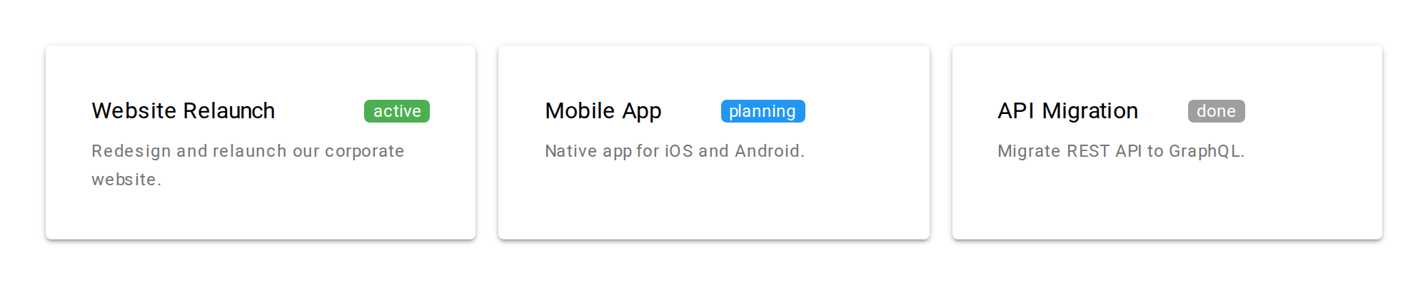 Multi-Level Tree Navigation